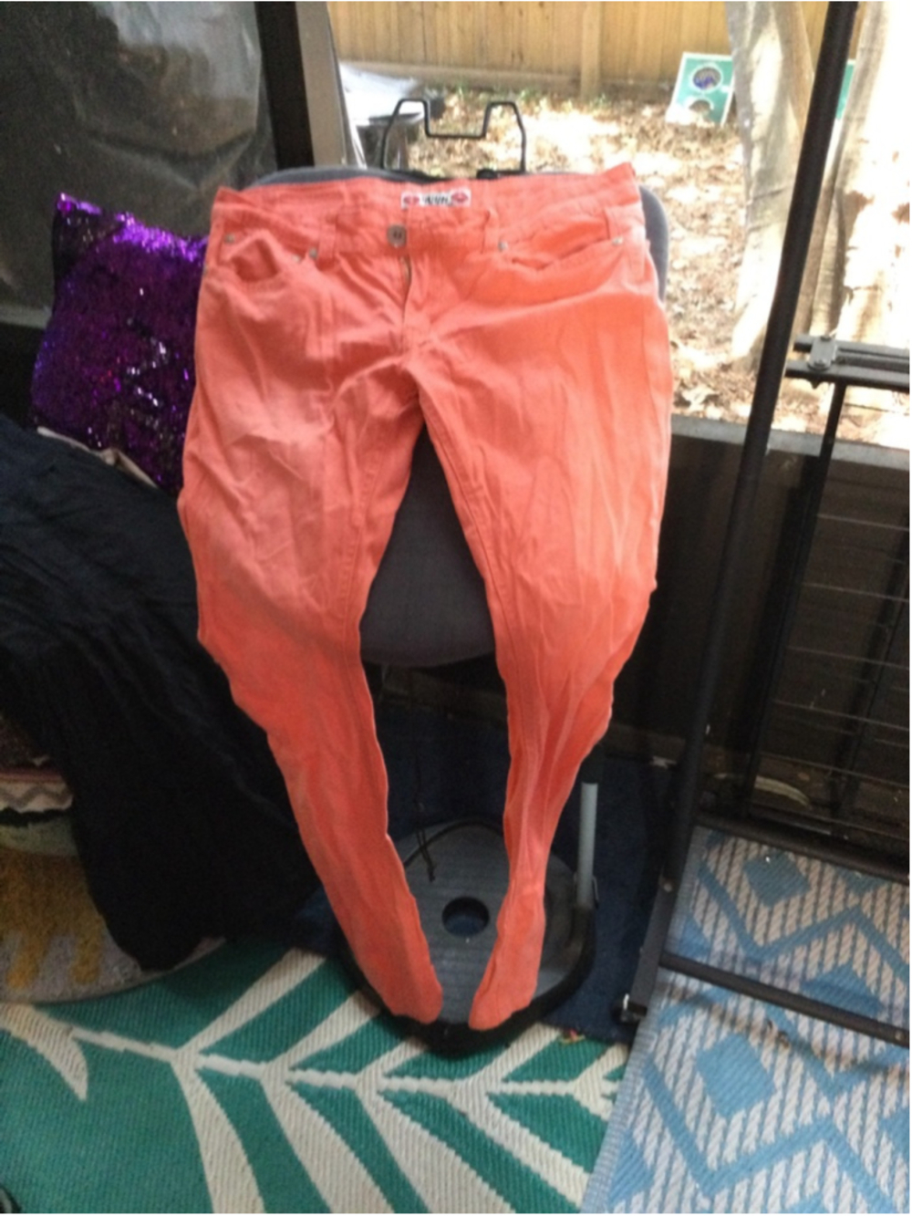 Women's KIM Coral Jeans